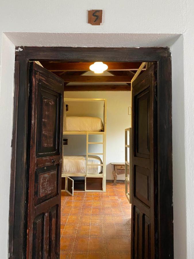 Casi Casa Hostel Antigua Luaran gambar