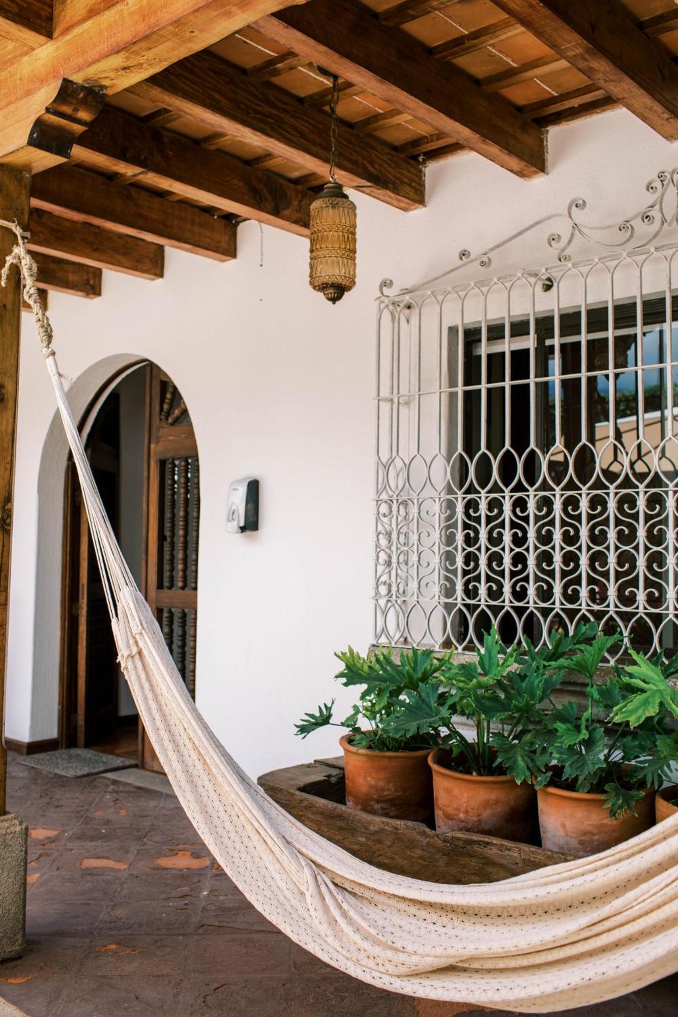 Casi Casa Hostel Antigua Luaran gambar
